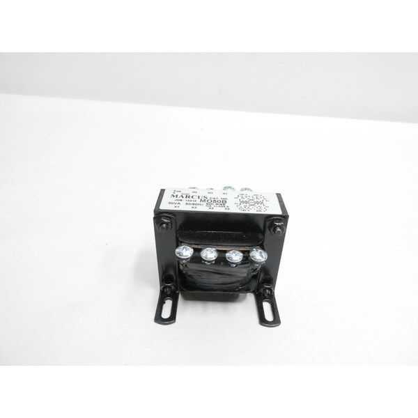 Marcus 50VA 120/240V-AC 120/240V-AC VOLTAGE TRANSFORMER MO50B - main